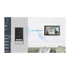EZVIZ  EP7 Smart Home video kaputelefon, vezeték nélküli, napelem, 2K, 7 hüvelyk kijelző, távoli nyitás, 512GB