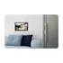 EZVIZ  EP7 Smart Home video kaputelefon, vezeték nélküli, napelem, 2K, 7 hüvelyk kijelző, távoli nyitás, 512GB