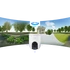 EZVIZ H8C Pro 4 MP kültéri kamera, 2K+ felbontás, 360°panoráma kép, színes éjszakai látás, autómata követés aktívvédelem