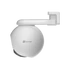 EZVIZ H8 PRO 2K 3MP kültéri kamera, színes éjszakai látás, 360° panoráma lefedettség, automatikus követés mikroSD 512GB