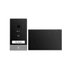 EZVIZ HP7 kültéri színes video kaputelefon, távoli ajtónyitás,inteligens mozgásérzékelés, több csengőhang, mikroSD 512GB