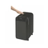 FELLOWES Iratmegsemmisítő, mikrokonfetti, 18 lap, "Powershred LX221", fekete