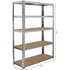 FIELDMANN FDR 1820 Fém polc, 120x40x180 cm