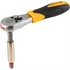 FIELDMANN FDS 1018-23R 23 részes Bitkészlet racsnis hajtókarral