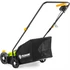 FIELDMANN FZV 2104-E Elektromos gyepszellőztető, 40L, 1300W