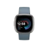 FITBIT Versa 4 okosóra (Waterfall Blue / Platinum Aluminium)