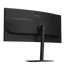 GIGABYTE Ívelt VA LED Monitor 34" G34WQCP 3440x1440, 2xHDMI/2xDisplayport