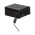 GIGABYTE PC BRIX, Intel N-series N150 3.6GHz, HDMI, 2xDisplayport, LAN, WIFI, BT, 2.5" HDD hely, 3xUSB