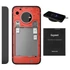 GIGASET GX4, Bt5.2, NFC, 4/64GB, IP68 víz- és porálló, Dual SIM, Android 12, kivehető akku
