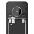 GIGASET GX6 okostelefon, 6,6”, 5G, Bt5.2, NFC, 6/128GB, IP68 víz- és porálló, Dual SIM, Android 12, kivehető akku,fekete