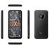 GIGASET GX6 okostelefon, 6,6”, 5G, Bt5.2, NFC, 6/128GB, IP68 víz- és porálló, Dual SIM, Android 12, kivehető akku,fekete
