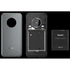 GIGASET GX6 okostelefon, 6,6”, 5G, Bt5.2, NFC, 6/128GB, IP68 víz- és porálló, Dual SIM, Android 12, kivehető akku,szürke