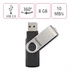HAMA 90891, USB 2.0 PENDRIVE "ROTATE" 8GB, 10MB/sec.