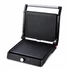 HEINNER HEPG-F2000BKSS Elektromos kontakt grill, 2000W, Szürke/Fekete