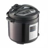 HEINNER HPCK-38BK Elektromos főzőedény, 3.8L, 14 program, LED kijelző, Szürke/Fekete