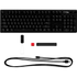 HP HYPERX vezetékes mechanikus gaming billentyűzet Alloy Origins PBT piros switch - brit lokalizáció