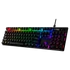 HP HYPERX vezetékes mechanikus gaming billentyűzet Alloy Origins PBT piros switch - brit lokalizáció