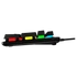 HP HYPERX vezetékes mechanikus gaming billentyűzet Alloy Origins PBT piros switch - brit lokalizáció