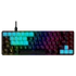 HP HYPERX gumibillentyűk gaming kiegészítőkészlet – amerikai lokalizáció - kék