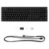 HP HYPERX vezetékes mechanikus gaming billentyűzet Alloy Rise PBT piros switch - brit lokalizáció