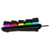 HP HYPERX vezetékes mechanikus gaming billentyűzet Alloy Origins 65 RGB piros switch - amerikai lokalizáció