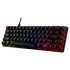 HP HYPERX vezetékes mechanikus gaming billentyűzet Alloy Origins 65 RGB piros switch - amerikai lokalizáció