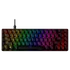 HP HYPERX vezetékes mechanikus gaming billentyűzet Alloy Origins 65 RGB türkiz switch - amerikai lokalizáció