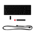 HP HYPERX vezetékes mechanikus gaming billentyűzet Alloy Origins Core PBT piros switch - brit lokalizáció