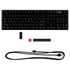 HP HYPERX vezetékes mechanikus gaming billentyűzet Alloy Origins PBT piros switch - amerikai lokalizáció
