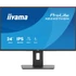 IIYAMA ProLite monitor, IPS, 23.8", 1920x1080, 16:9, 350 cd/m˛, 1ms, 1500:1, HDMI/DisplayPort/USB/RJ45