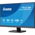 IIYAMA ProLite monitor, IPS, 27", 1920x1080, 16:9, 300 cd/m˛, 1ms, 1300:1, HDMI/DisplayPort/2xUSB