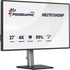 IIYAMA ProGraphic monitor, IPS, 27", 3840x2160, 16:9, 450 cd/m˛, 4ms, 3000:1, HDMI/DisplayPort/USB-C/RJ45
