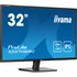 IIYAMA ProLite monitor, IPS, 31.5", 2560x1440, 16:9, 250 cd/m˛, 3ms, 1200:1, HDMI/DisplayPort/3xUSB