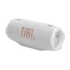 JBL CHARGE 6 WHT, BT hangszóró, Fehér (Hordozható, vízálló)