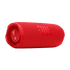 JBL FLIP 7 RED BT hangszóró, Piros (Hordozható, vízálló)