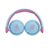 JBL Jr310BT (Vezeték nélküli fejhallgató gyerekeknek), Kék
