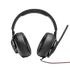 JBL Quantum 200 (Vezetékes, gaming fejhallgató felhajtható mikrofonnal)