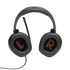 JBL Quantum 300 (Hibrid vezetékes, gaming fejhallgató felhajtható mikrofonnal)