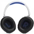 JBL Quantum 360P Gamer vezeték nélküli fejhallgató, Fehér (JBLQ360PWLWHTBLU)