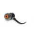 JBL Tune 110 (Fülbe helyezhető fülhallgató), Fekete