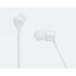 JBL T135BT WHT, vezeték nélküli fülhallgató, fehér, Bluetooth, 16 óra üzrmidő, JBL Pure Bass,