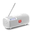 JBL Tuner 2 (Hordozható DAB/DAB+/FM rádió Bluetooth-al), Fehér