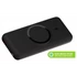 JUICE UNIVERZÁLIS HORDOZHATÓ, ASZTALI AKKUMULÁTOR TÖLTŐ - ECO 7 MAGTEC POWER BANK - USB + TYPE-C - 20.000 MAH - FEKETE