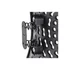 KENSINGTON Háttámasz (SmartFit® Conform Back Rest, Black)