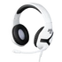 KONIX - MYTHICS PS5 Fejhallgató Nemesis Vezetékes Gaming Stereo Mikrofon, Fehér