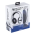 KONIX - MYTHICS PS5 Fejhallgató Nemesis Vezetékes Gaming Stereo Mikrofon, Fehér