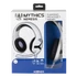 KONIX - MYTHICS PS5 Fejhallgató Nemesis Vezetékes Gaming Stereo Mikrofon, Fehér