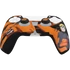 KONIX - NARUTO PS5 Dualsense kontroller Védőkészlet, Fekete