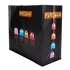 KONIX - PAC-MAN Bevásárló táska, Fekete