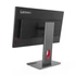 LENOVO Monitor - ThinkVision P24q-40; 23,8" QHD 2560x1440 IPS 120Hz, 16:9, 1500:1, 300cd/m2, 4ms, HDMI, DP, USB A-B-C